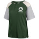 Celtics Ladies '47 Harvey Green Tee Image coming soon src=